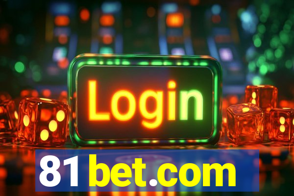 81 bet.com